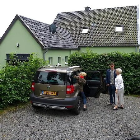Het Groene Apartment
