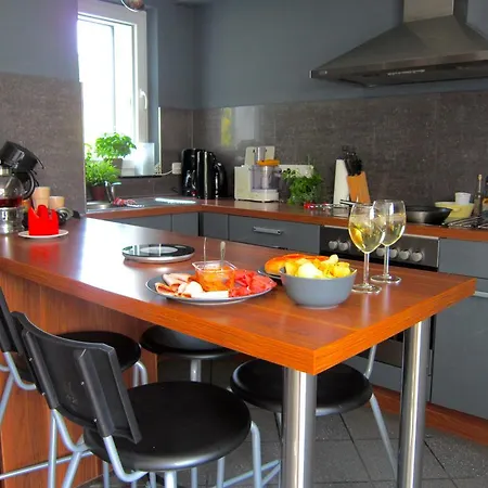Het Groene Appartement Monschau