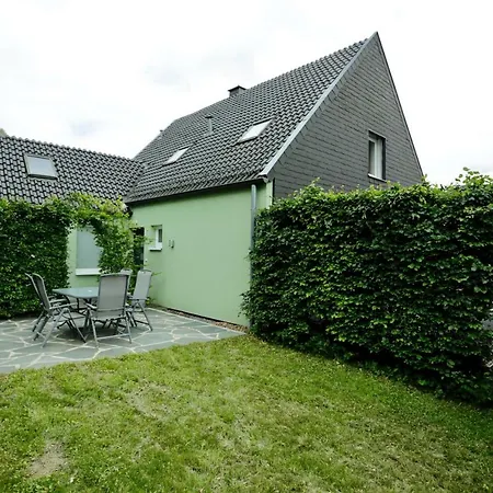 Het Groene Appartement
