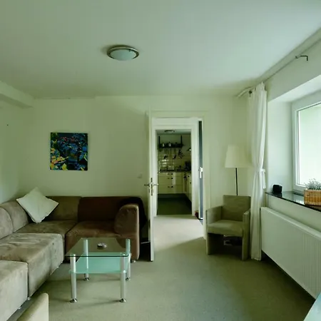 Het Groene Appartement *