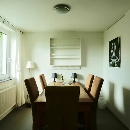 Appartement Het Groene