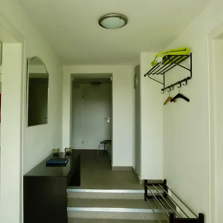 Het Groene Appartement *