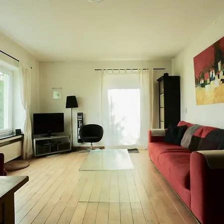 Het Groene Appartement *