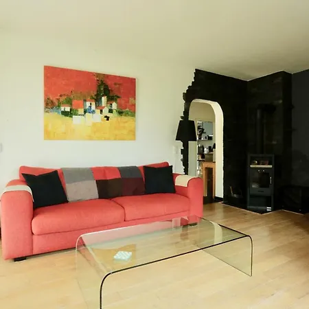 Het Groene Appartement