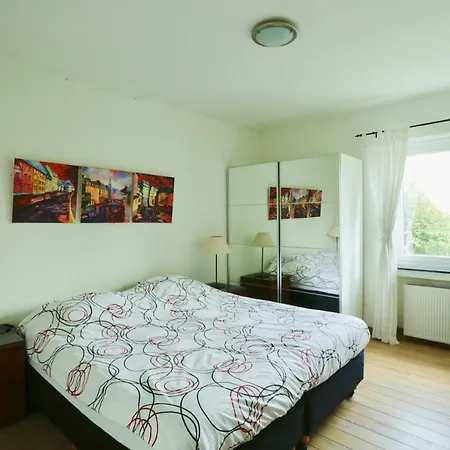 Het Groene Appartement *