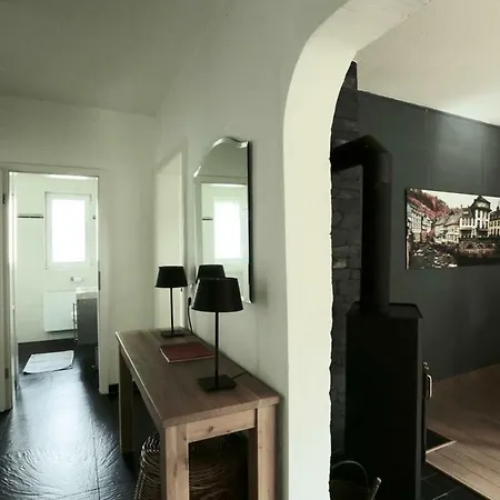 Het Groene Appartement *