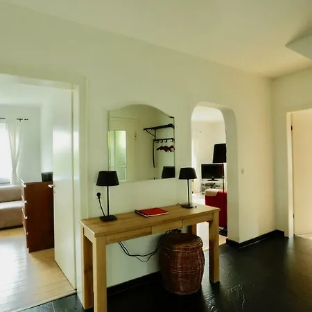 Het Groene Appartement