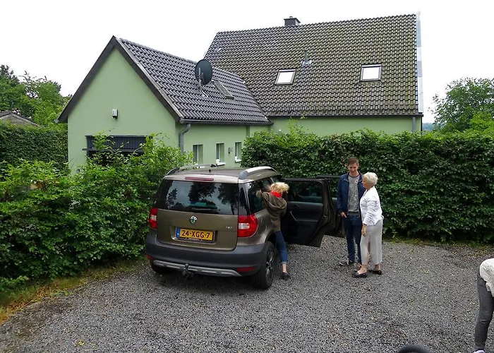 Het Groene Lejlighed