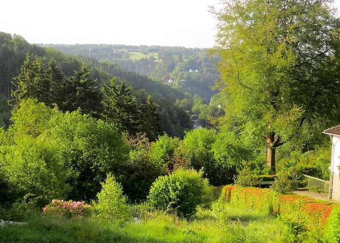 Het Groene Lejlighed Monschau