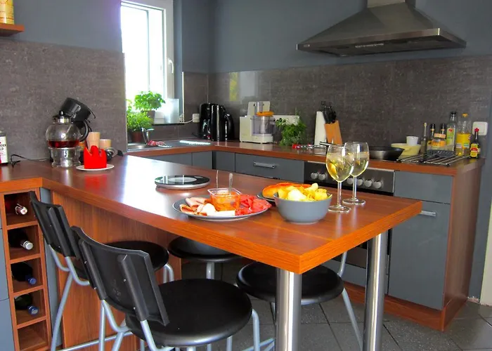 Het Groene Lejlighed Monschau