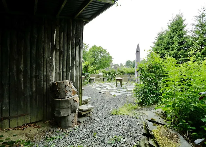 Het Groene Lejlighed Monschau