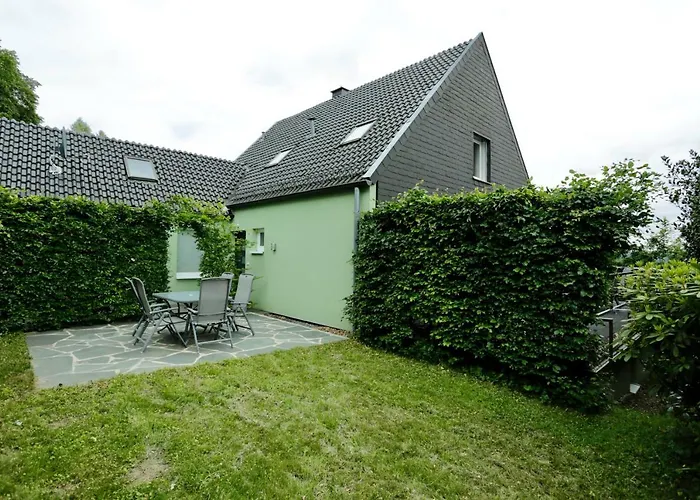 Het Groene Lejlighed