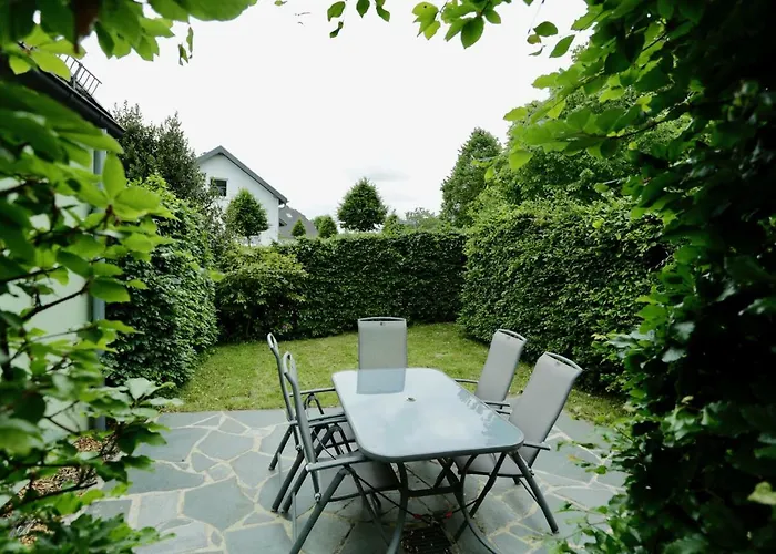 Het Groene Lejlighed *