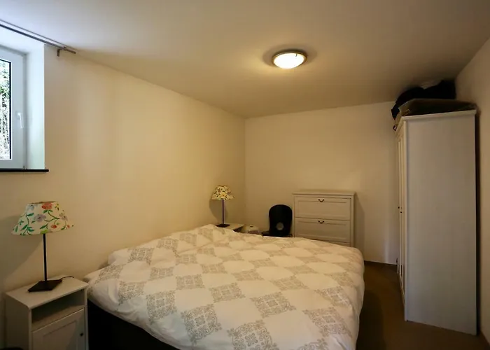 Het Groene Lejlighed