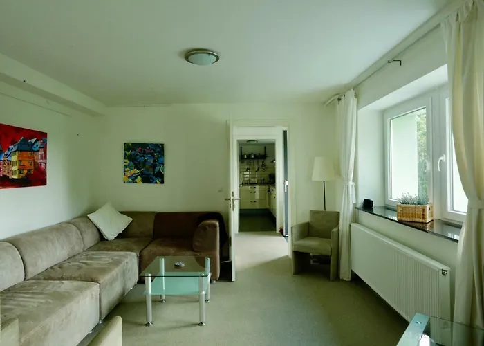 Het Groene Lejlighed *