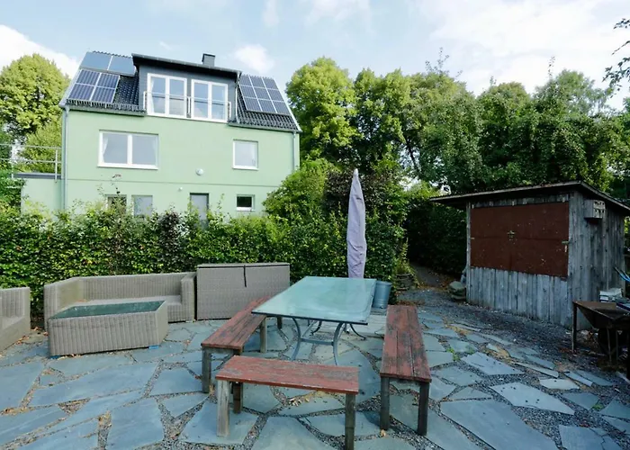 Lejlighed Het Groene *