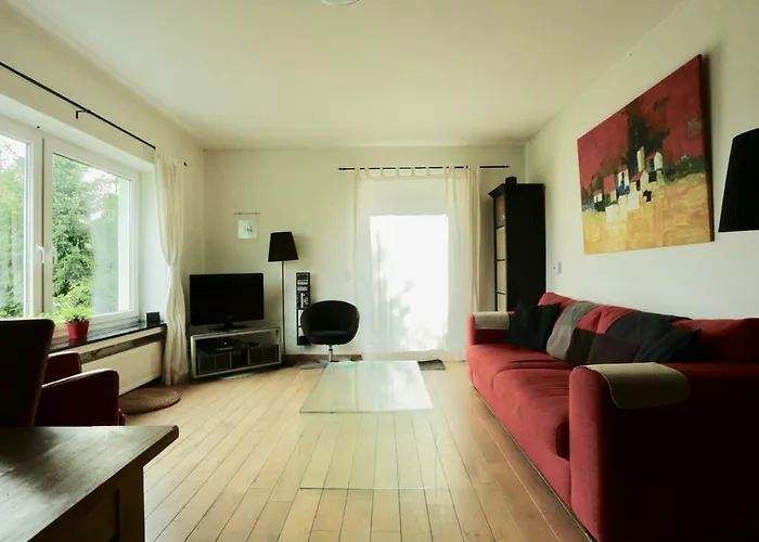 Het Groene Lejlighed *