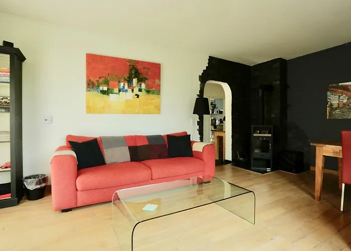 Het Groene Lejlighed