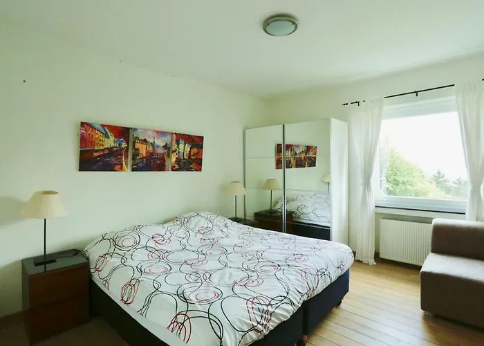 Het Groene Lejlighed *