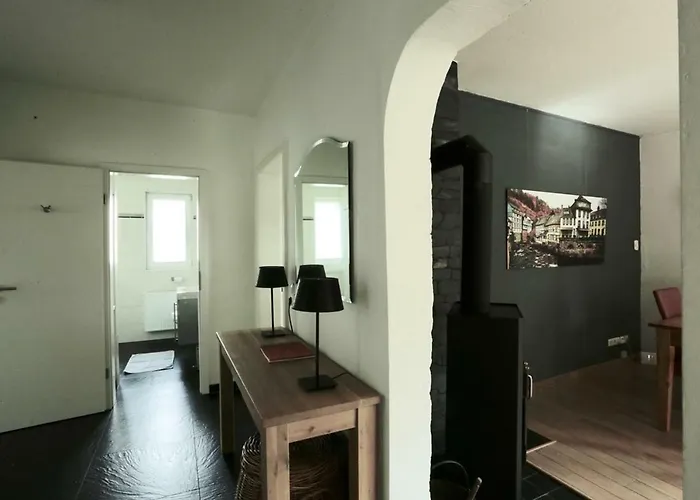 Het Groene Lejlighed *