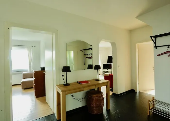 Het Groene Lejlighed